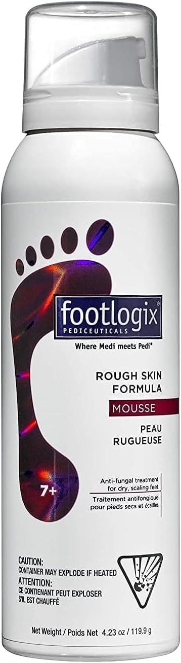 Rough Skin Formula (125ml)