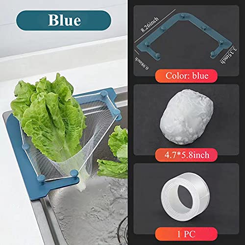 Filtro per lavello ad angolo, filtro per lavello