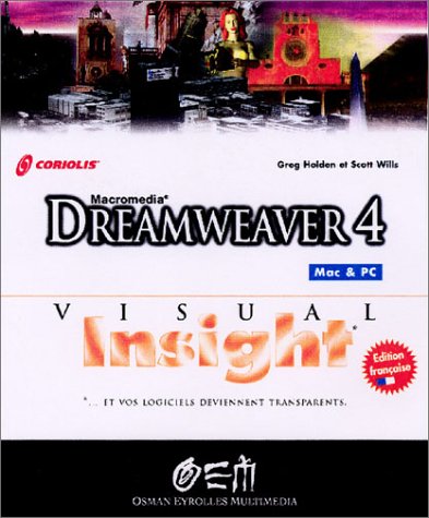 Télécharger Dreamweaver 4 PDF