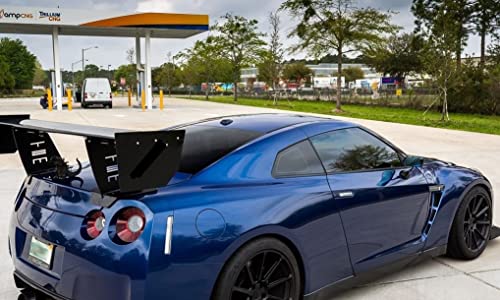 Image of HOME13 Vinyl Wrap Sheet for Car & Bike Self Adheisve Vinyl Wrap Sticker & Decal Roll Film Air Release Bubble Free (24x52 Inches, Gloss Blue Metallic)