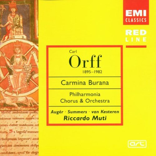 Red Line - Orff (Carmina Burana)
