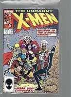 Uncanny X-Men #219 Vol 1 B003Y2XCZQ Book Cover