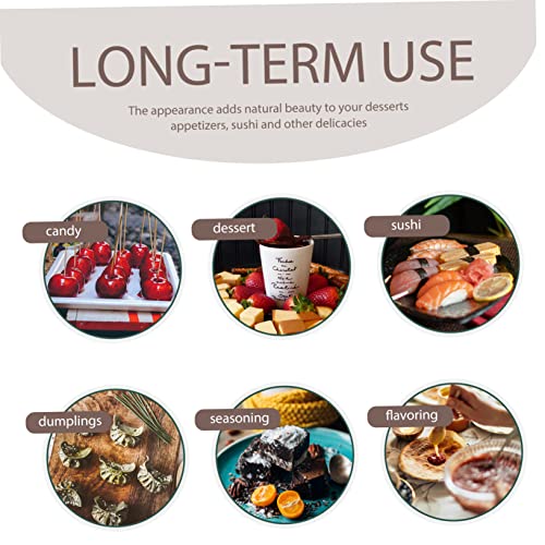 Plato para sushi Mikinona melamina negro miniatura 6