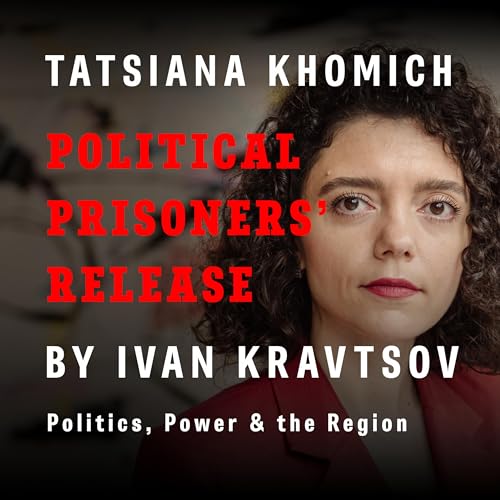 Political Prisoners’ Release: Tatsiana Khomich