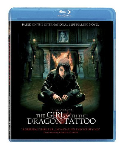 The Girl with the Dragon Tattoo [Blu-ray] by Music Box Films