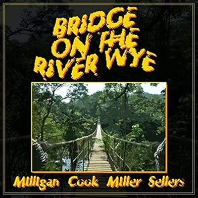 Bridge On The River Wye