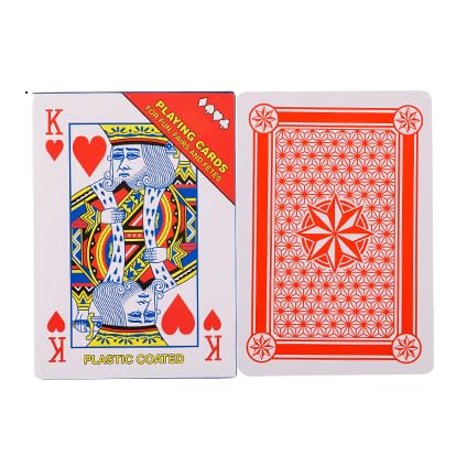 トランプババなし