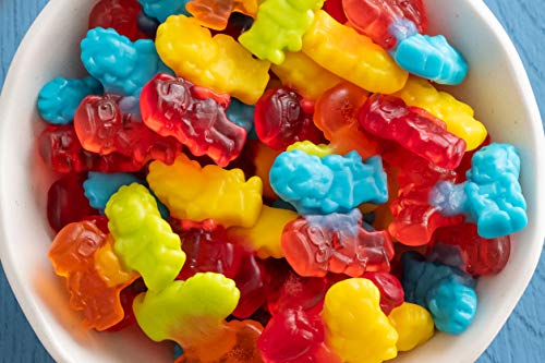 Trolli Sour Gummy Worms, Evil Twins, 4.25 Ounce (Pack Of 12) #TOP2