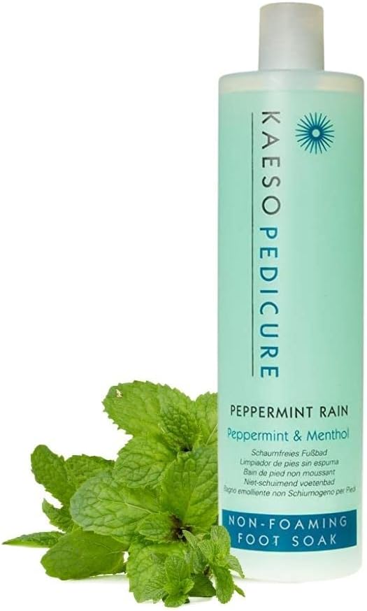 Kaeso Peppermint Rain Non-Foaming Foot Soak 495 ml Kaeso Peppermint Rain Non-Foaming Foot Soak 495 ml