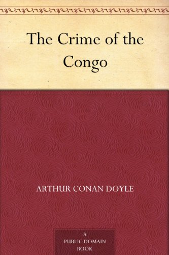 The Crime of the Congo (English Edition)