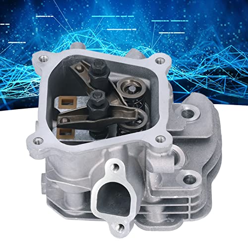 Conjunto de Cabeçote de Cilindro, Rígido e Prático, Compatibilidade Forte, Motor a Gasolina 6,5HP, G