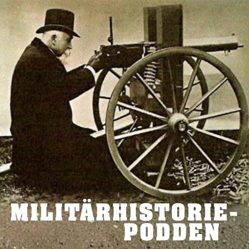 N&auml;r teknikutvecklingen blir krigsavg&ouml;rande