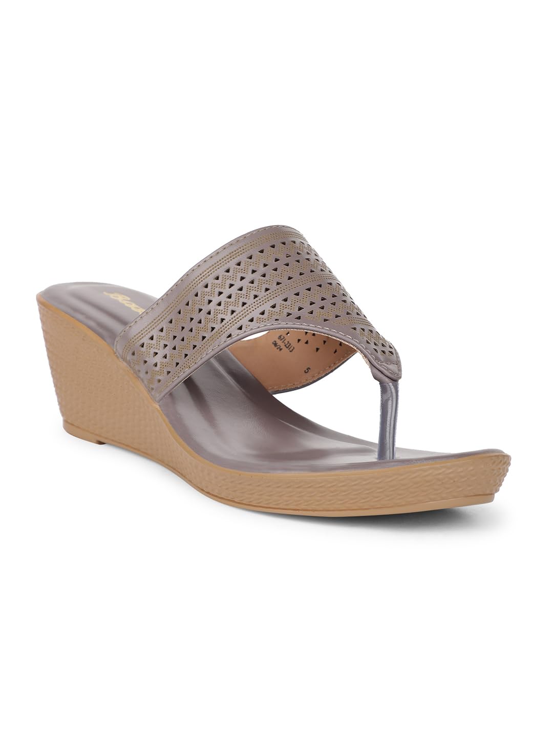 Bata Womens Alaska Thong Heels, (6712213), 5 Tan (B0B153CK32) Amazon Price History, Amazon Price Tracker