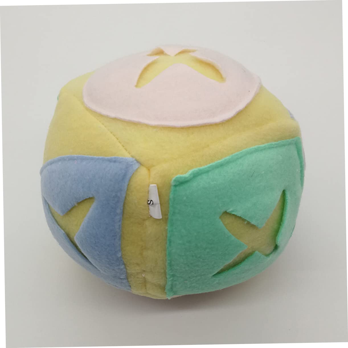 Sosoport 3 Piezas Jugando a la Pelota Divertido Juguete para Mascotas Juguetes para Masticar Dog Toys Juguetes para Perros pequeños Juguete de Entrenamiento para Perros Cachorro