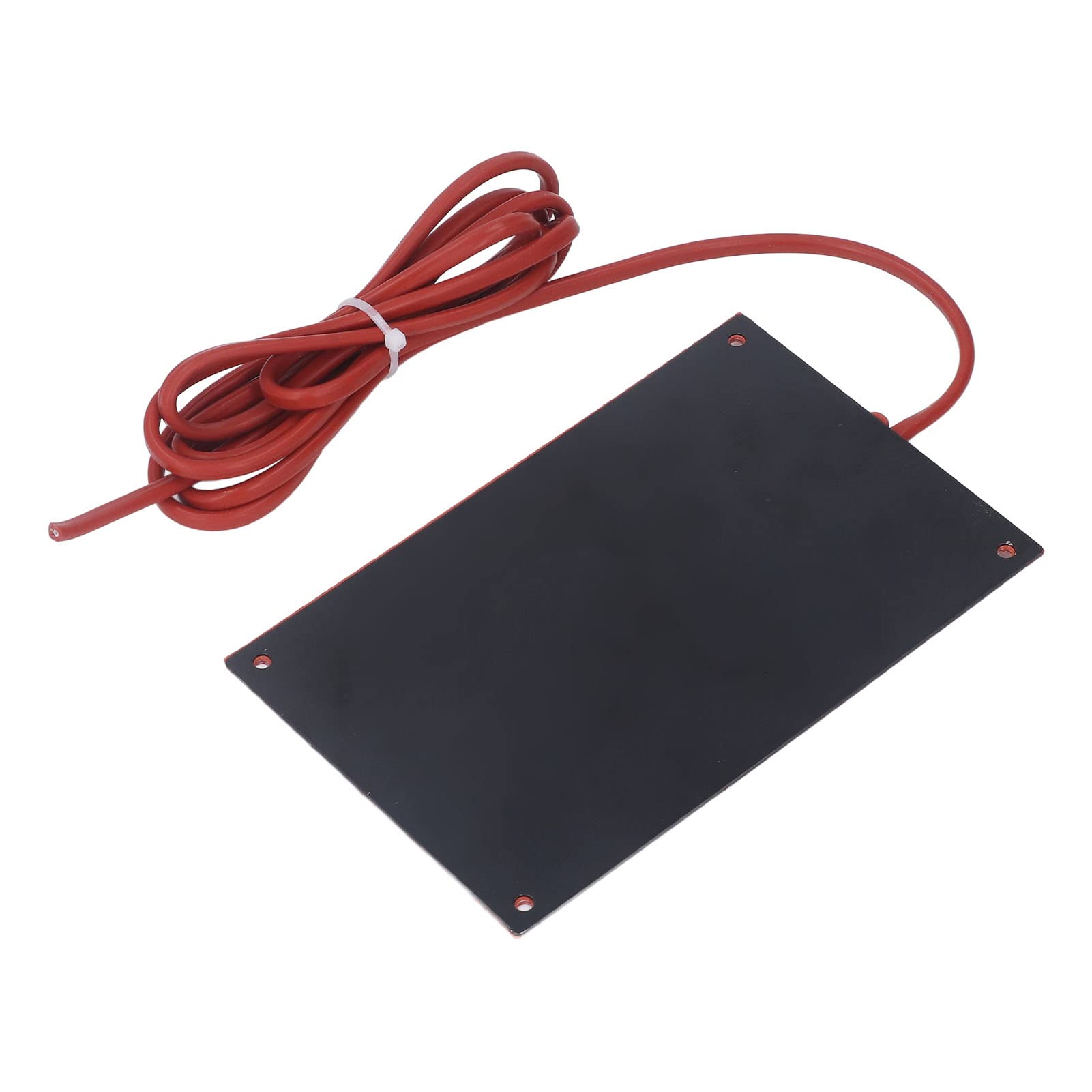 Almohadilla Calefactora de Silicona de 220V y 100W, Almohadilla Calefactora de Aceite, Placa Calefactora de Motor de Repuesto, Goma de Silicona para Clima Frío