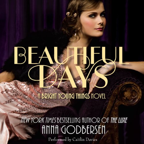 Cover art for Beautiful Days