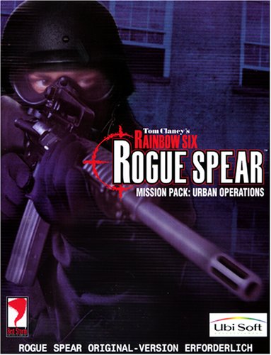 Preisvergleich Produktbild Rainbow Six - Rogue Spear: Urban Operations Add