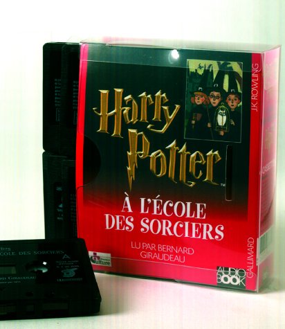 Harry Potter a l'Ecole DES Sorciers : Rowling, J. K.: Amazon.ae