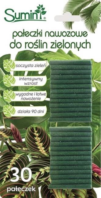 Fertilizante Plantas Verdes Flower Marca Sumin