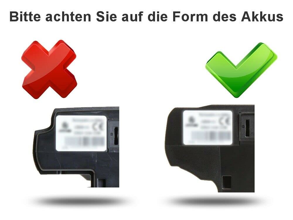 E-Bike Li-ION Batterie 36V 13Ah (481Wh) + Chargeur pour PhylionXH370-13J Joycube Wall-ES