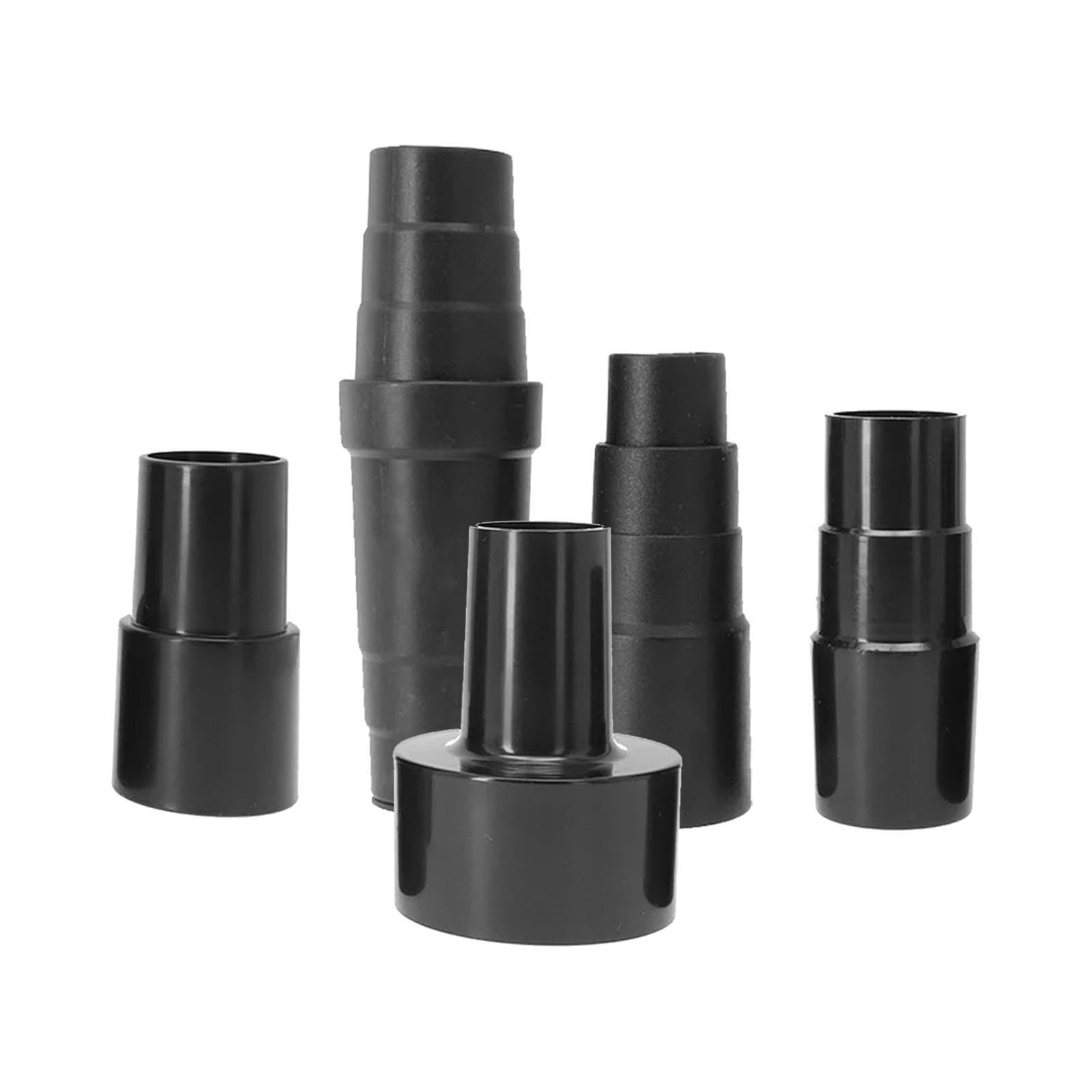 QLECXZI Compact Vacuum Hose Adapter Durable Lightweight Provides Versatile with Quick and Easy Installation and Connectivity Adapter Workshop Vacuums Cleaner