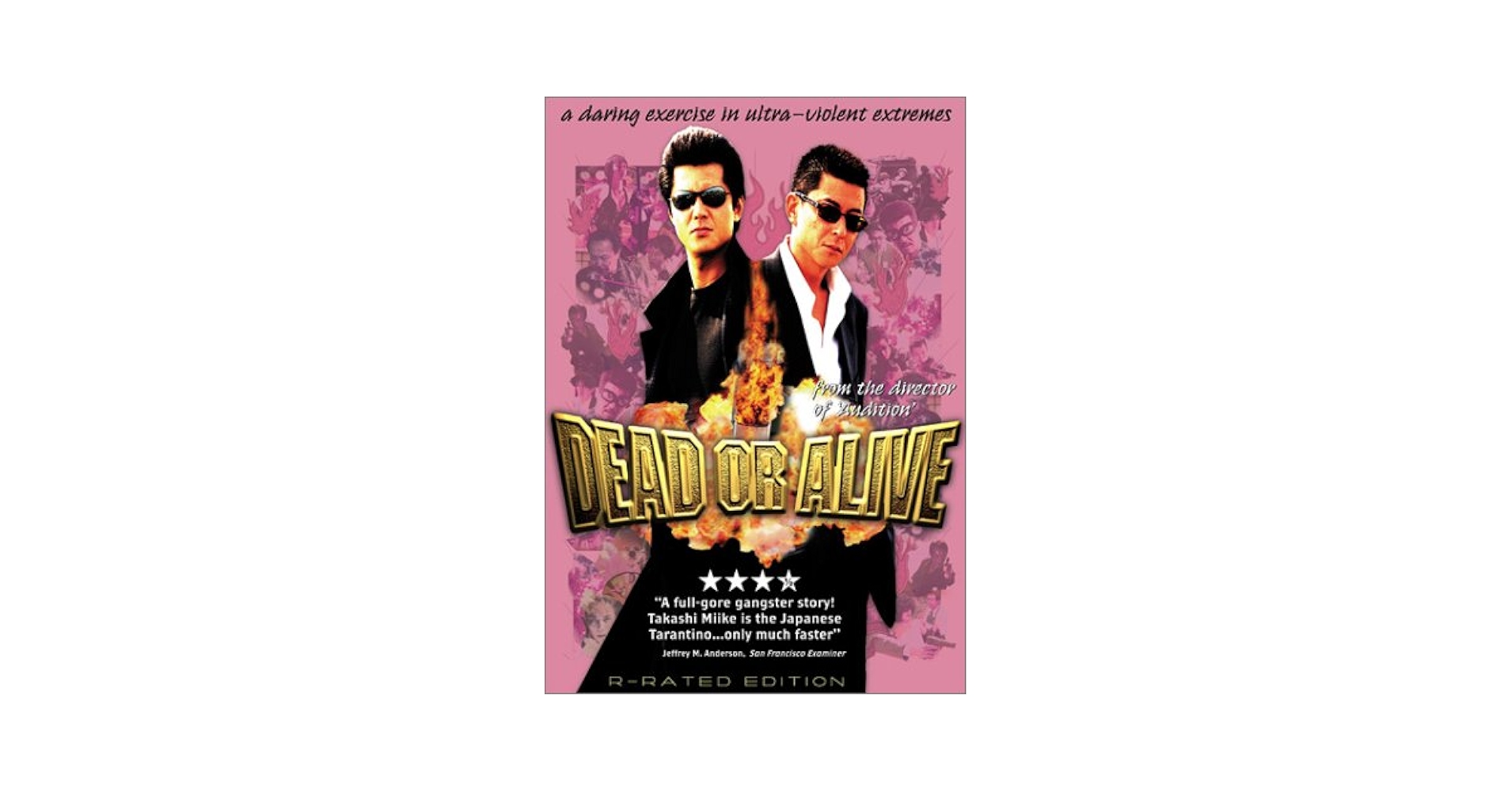 DEAD &amp; LIVE “TOKYO GIG’S” [DVD] Amazon.co.jp: DEAD & LIVE “TOKYO GIG'S” [DVD] : REACTION