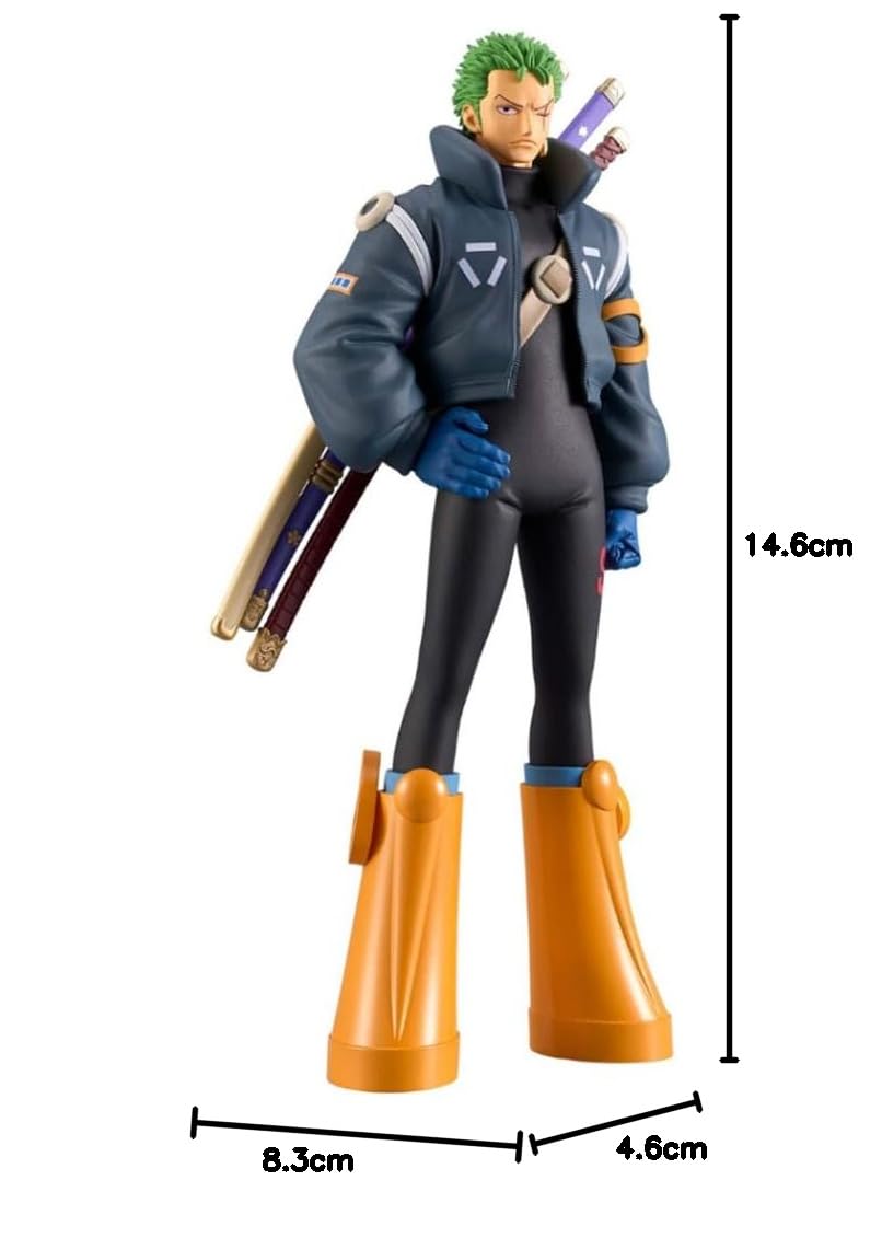 Amazon.co.jp: バンプレスト ワンピース DXF ザ・グランドライン