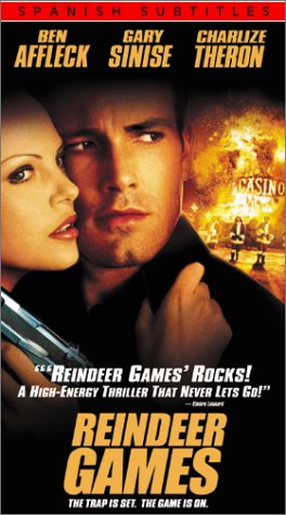Preisvergleich Produktbild Reindeer Games [VHS]
