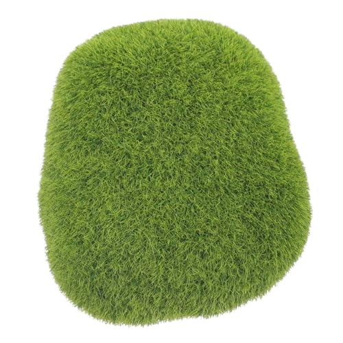 ERINGOGO ?真?藻球 水族館用小型苔装飾品 リアルな細工で自然な景観演出 魚タンク植物として手入れ不要のアクアリウム飾り