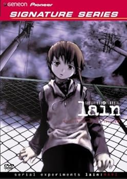 DVD Lain Book