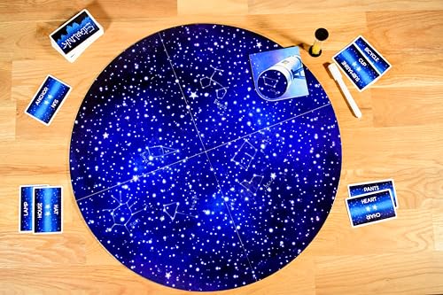 Blue Orange Starlink Juego de Mesa para 3 a 6 Jugadores miniatura 5