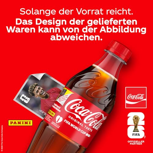 Coca-Cola Classic - pure Erfrischung mit unverwechselbarem Coke-Geschmack in stylischem Kultdesign - Einweg Flasche (12 x 500 ml) 3