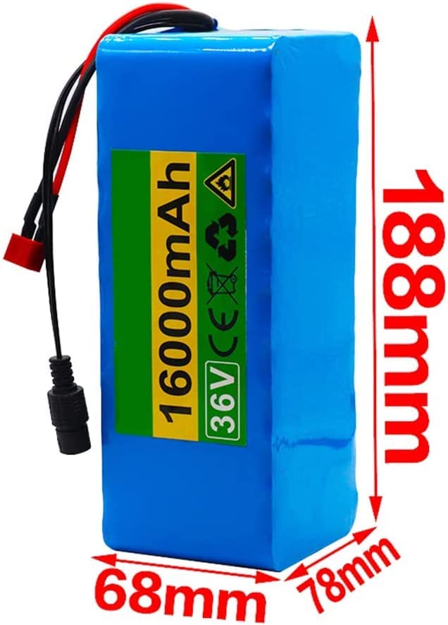 La Mejor comparativa de Batería 36v comprados en linea. 2 Imagen adicional
