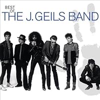 J.Geils Band Ablum Cover