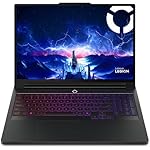 Lenovo Legion Pro 7i Gen 10 16" Gaming Laptop (2025 Model) Intel Core Ultra 9 275HX 24C, NVIDIA GeForce RTX 5090 24GB, 64GB RAM, 2TB (1TB+1TB) NVMe SSD, 16" WQXGA OLED 500 nits 240Hz, Windows 11 Home