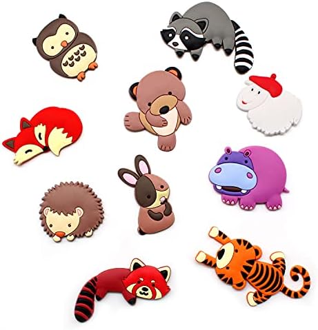 Refrigerator Magnets for Kids,Forreen 22 Pcs Fridge Magnets for ...