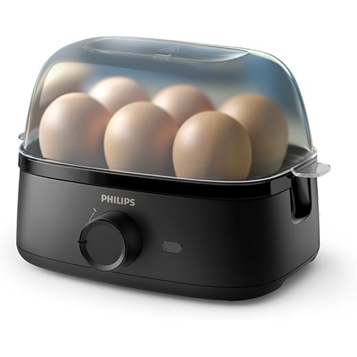 HD9137/90 Philips Egg boiler 400W