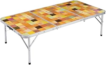 Amazon | コールマン(Coleman) テーブル ナチュラルモザイク Amazon | コールマン(Coleman) テーブル ナチュラルモザイク