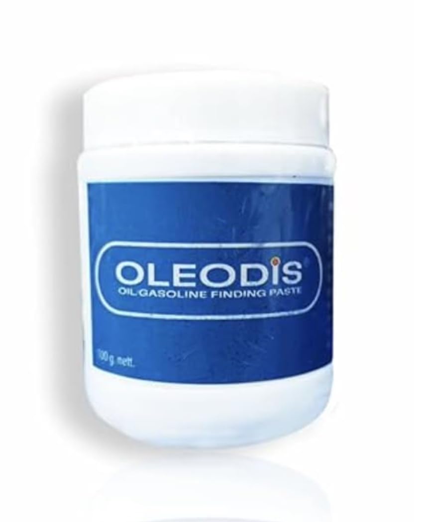 CHANDOKS Oleod's Oil/Gasoline Finding Paste for petroleum Testing (Dip Paste), 100gm-picture-12
