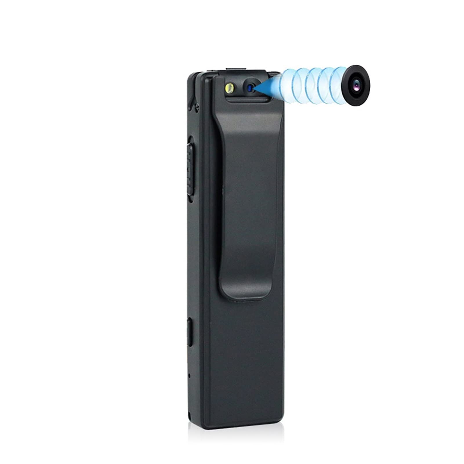 Caméra corporelle A3 Mini appareil photo numérique HD magnétique avec détection de mouvement