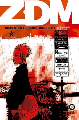 Zdm vol. 5 - edição de luxo | Amazon.com.br