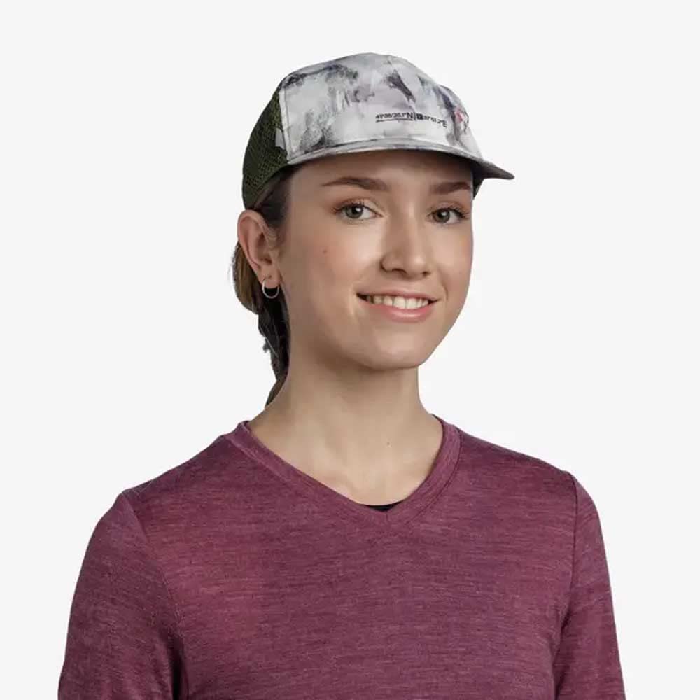 Buff® Pack Trucker Casquette LOSH Multi
