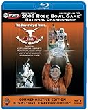 2006 Rose Bowl National Championship BD [Blu-ray]