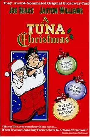 Tuna Christmas 2022 Amazon.com: A Tuna Christmas : Sears, Joe: Movies & Tv
