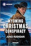 Wyoming Christmas Conspiracy (Cowboy State Lawmen: Duty and Honor Book 4)