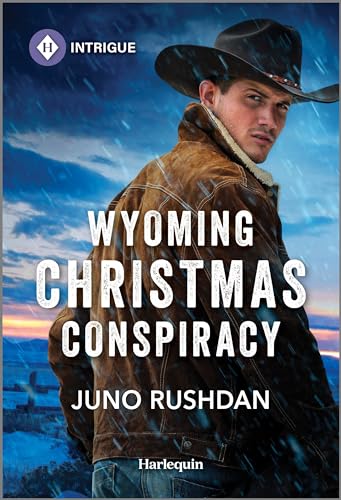 Wyoming Christmas Conspiracy (Cowboy State Lawmen: Duty and Honor Book 4)