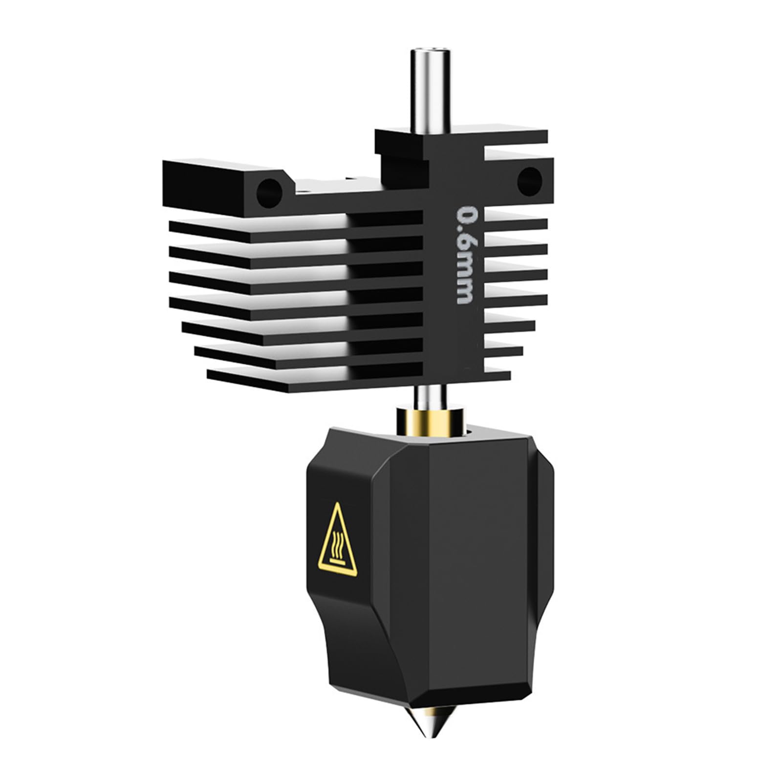 Gruppo ugello stampante 3D per 5 modelli, ugello da 0,6 mm