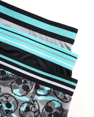 Underwear - Performance Boxers - Microfiber Active Boxers for Boys (4-18)2