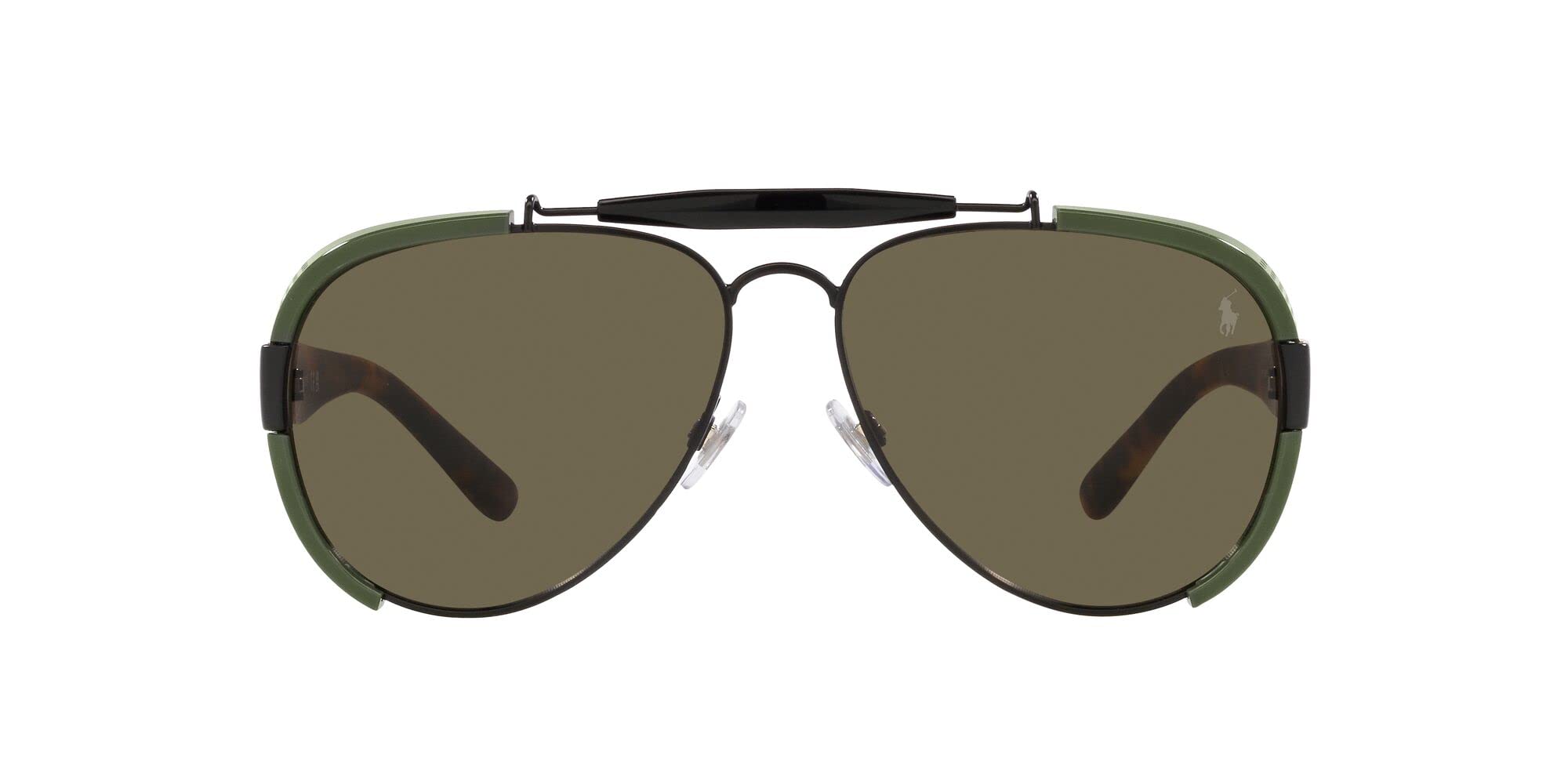 POLO Accesorios Deportivos de Gafas de Sol Marca Unisex Adulto