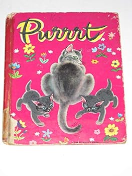 Hardcover Purrrt Book